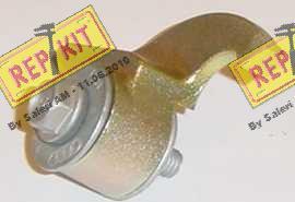 REPKIT RKT2128 - Натяжной ролик, зубчатый ремень ГРМ autosila-amz.com