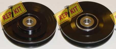 REPKIT RKT2330 - Ролик, поликлиновый ремень autosila-amz.com