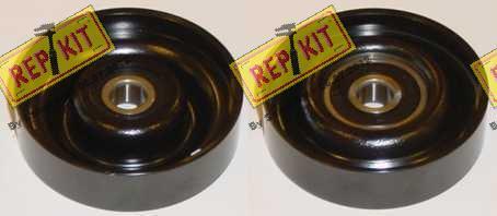 REPKIT RKT2269 - Ролик, поликлиновый ремень autosila-amz.com