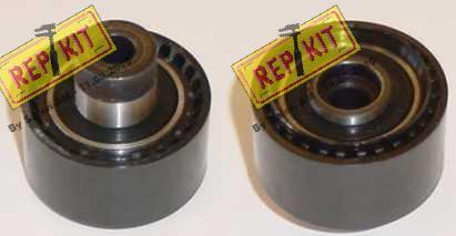 REPKIT RKT2230 - Ролик, поликлиновый ремень autosila-amz.com