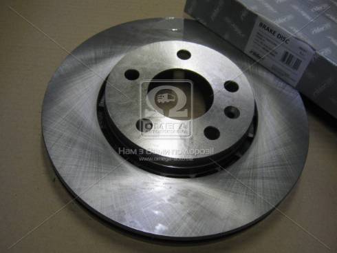RIDER RD.3325.DF4275S - Тормозной диск autosila-amz.com