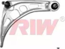 RIW BW6005K - Рычаг подвески колеса autosila-amz.com