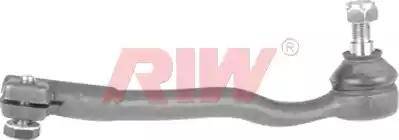 RIW BW2019 - Наконечник рулевой тяги, шарнир autosila-amz.com