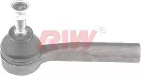 RIW FI2043 - Наконечник рулевой тяги, шарнир autosila-amz.com