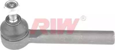 RIW FI2008 - Наконечник рулевой тяги, шарнир autosila-amz.com