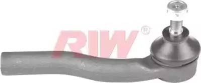 RIW FI2014 - Наконечник рулевой тяги, шарнир autosila-amz.com