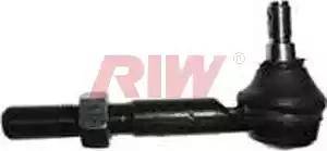 RIW NS2012 - Наконечник рулевой тяги, шарнир autosila-amz.com