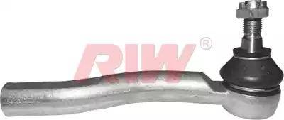 RIW PE2002 - Наконечник рулевой тяги, шарнир autosila-amz.com