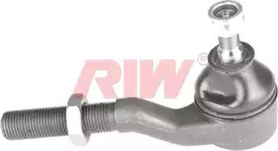 RIW PE2222 - Наконечник рулевой тяги, шарнир autosila-amz.com