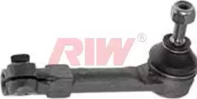 RIW RN2030 - Наконечник рулевой тяги, шарнир autosila-amz.com