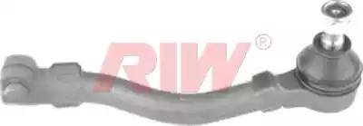 RIW RN2020 - Наконечник рулевой тяги, шарнир autosila-amz.com