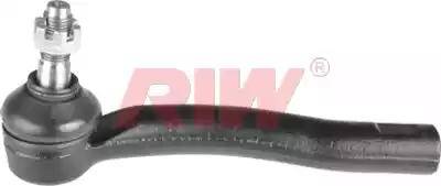 RIW TO2026 - Наконечник рулевой тяги лев COROLLA 1.4 VVTI-1.6 V autosila-amz.com