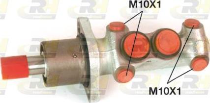Roadhouse 1020.51 - Главный тормозной цилиндр autosila-amz.com
