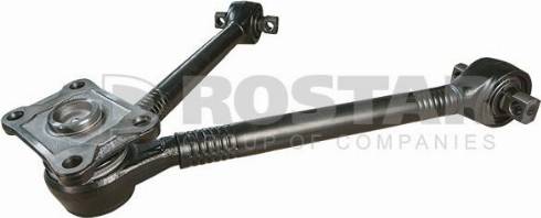 Rostar 1560-2919012-10 - Рычаг подвески колеса autosila-amz.com