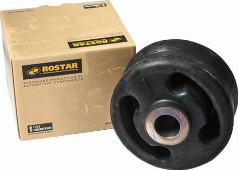 Rostar 180.9463900250 - Втулка, листовая рессора autosila-amz.com