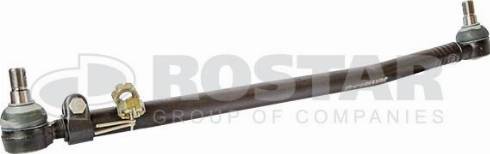 Rostar 180-3414010-460 - Продольная рулевая штанга, тяга autosila-amz.com