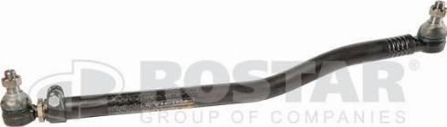 Rostar 180-3414010-200 - Продольная рулевая штанга, тяга autosila-amz.com