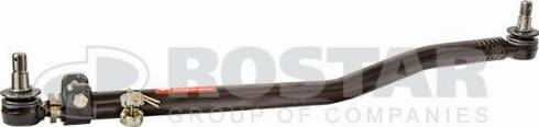Rostar 180-3414010-201 - Продольная рулевая штанга, тяга autosila-amz.com