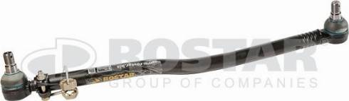 Rostar 180-3414010-280 - Продольная рулевая штанга, тяга autosila-amz.com