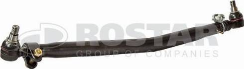 Rostar 350-3414010-14 - Продольная рулевая штанга, тяга autosila-amz.com