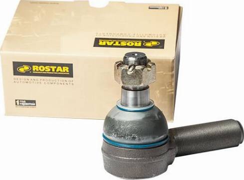 Rostar R180-3414060-20 - Угловой шарнир, продольная рулевая тяга autosila-amz.com