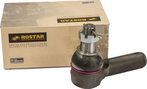 Rostar R350-3414060-130 - Угловой шарнир, продольная рулевая тяга autosila-amz.com