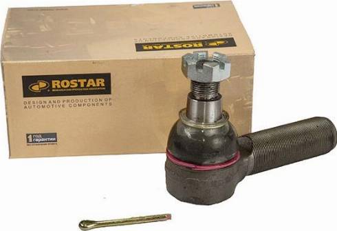 Rostar R350-3414060-30 - Угловой шарнир, продольная рулевая тяга autosila-amz.com