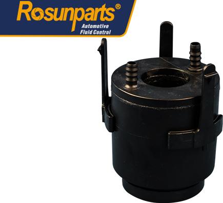 Rosunparts FD1017 - Топливный фильтр autosila-amz.com