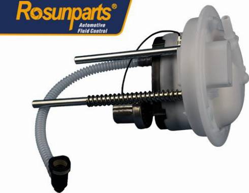 Rosunparts FH1004 - Топливный фильтр autosila-amz.com