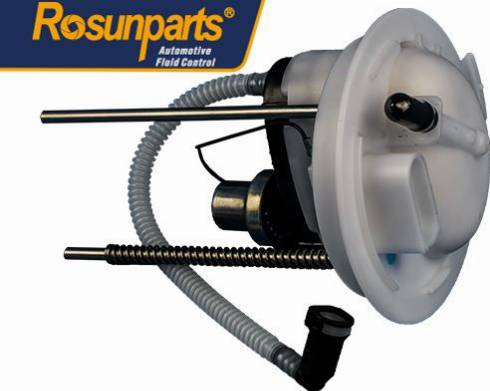 Rosunparts FH1008 - Топливный фильтр autosila-amz.com