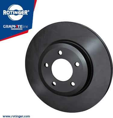 Rotinger RT 1159-GL - Тормозной диск autosila-amz.com
