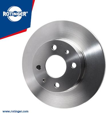 Rotinger RT 1603 - Тормозной диск autosila-amz.com