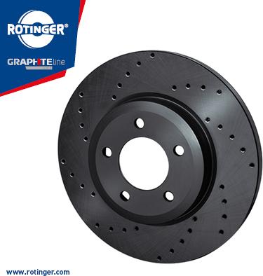 Rotinger RT 1007-GL T3 - Тормозной диск autosila-amz.com