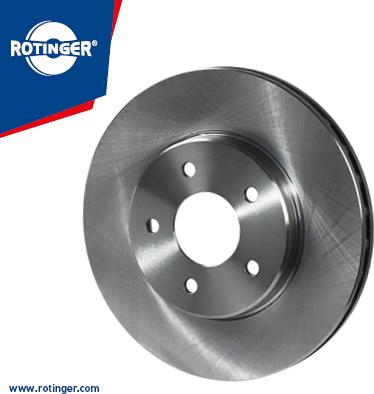 Rotinger RT 2958 - Тормозной диск autosila-amz.com