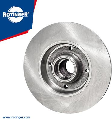 Rotinger RT 3256 - Тормозной диск autosila-amz.com