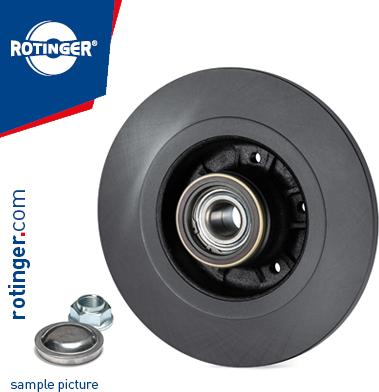 Rotinger RT 3254BS-GL - Тормозной диск autosila-amz.com