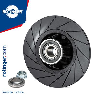Rotinger RT 3190BS-GL T6 - Тормозной диск autosila-amz.com