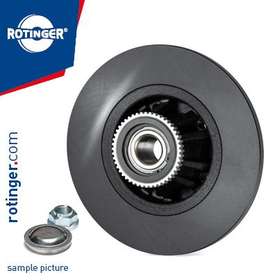 Rotinger RT 3215BS-GL - Тормозной диск autosila-amz.com