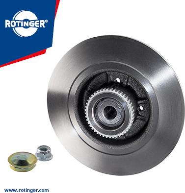 Rotinger RT 3215BS - Тормозной диск autosila-amz.com