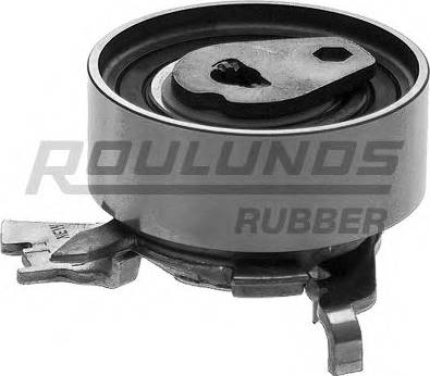 Roulunds Rubber BT1115 - Натяжной ролик, зубчатый ремень ГРМ autosila-amz.com
