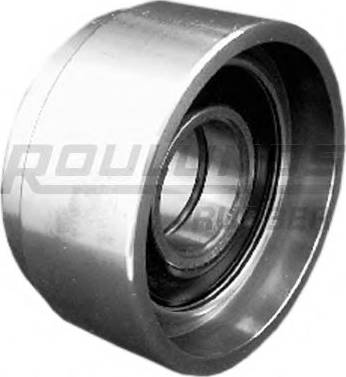 Roulunds Rubber BT1185 - Натяжной ролик, зубчатый ремень ГРМ autosila-amz.com