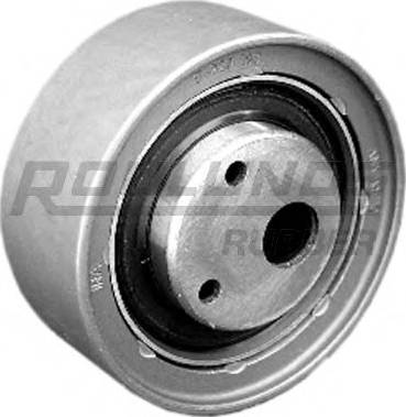 Roulunds Rubber BT1235 - Натяжной ролик, зубчатый ремень ГРМ autosila-amz.com
