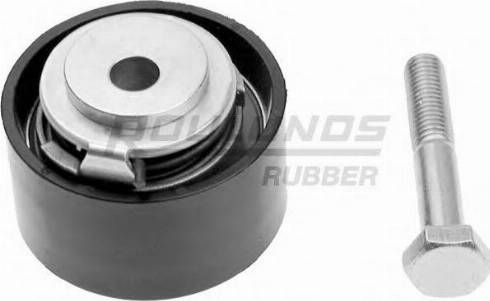 Roulunds Rubber CR3108 - Натяжной ролик, зубчатый ремень ГРМ autosila-amz.com