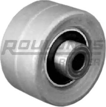 Roulunds Rubber IP2095 - Направляющий ролик, зубчатый ремень ГРМ autosila-amz.com