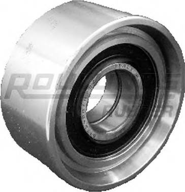 Roulunds Rubber IP2070 - Направляющий ролик, зубчатый ремень ГРМ autosila-amz.com