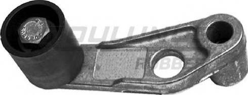 Roulunds Rubber IP2125 - Направляющий ролик, зубчатый ремень ГРМ autosila-amz.com