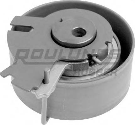 Roulunds Rubber T55943 - Натяжной ролик, зубчатый ремень ГРМ autosila-amz.com