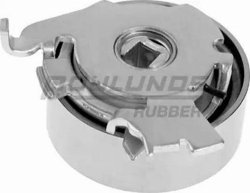 Roulunds Rubber T55315 - Натяжной ролик, зубчатый ремень ГРМ autosila-amz.com