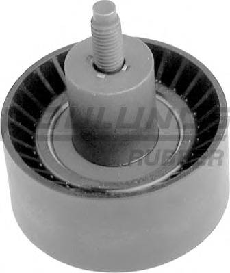 Roulunds Rubber T55228 - Направляющий ролик, зубчатый ремень ГРМ autosila-amz.com