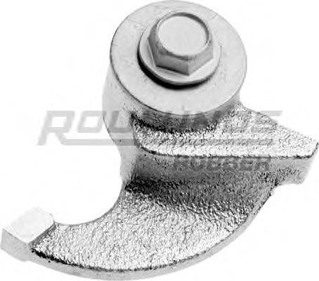 Roulunds Rubber T55711 - Натяжной ролик, зубчатый ремень ГРМ autosila-amz.com